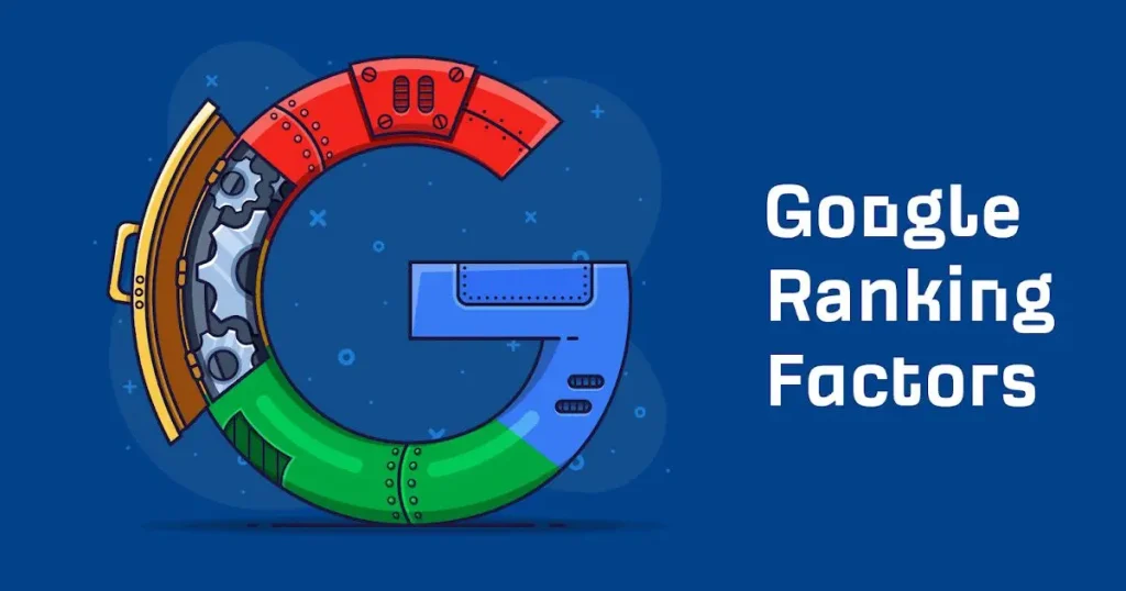 improve google rankings 