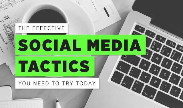 social media marketing 