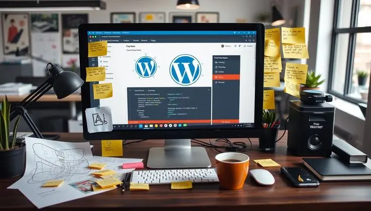 website setup guide 